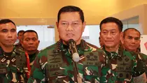 Panglima TNI Pantau Kesiapan Satgas Pengamanan Jelang KTT ASEAN