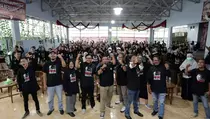 GBB Jaring Dukungan dari 16.000 Buruh untuk Ganjar