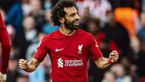 Mohamed Salah Dilaporkan Sepakat Pindah ke Al Ittihad