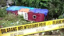 Beri Sanksi ke PO Bus Masuk Sungai di Guci, Kemenhub Tunggu Hasil Investigasi