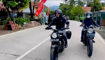 Usai Lampung, Kini Hengky Kurniawan Diserang Warganet soal Jalan Rusak
