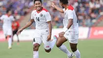 Pakai Kursi Plastik, Kondisi Ruang Ganti Timnas U-22 di Kamboja Jadi Sorotan