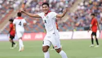 Jadi Topscorer Sementara SEA Games 2023, Fajar Tak Ingin Cepat Puas