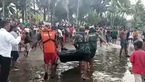 Tim Sar Temukan Nelayan Asal Morotai yang Hilang Telah Meninggal dalam Posisi Terapung
