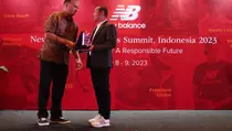 Ekspansi Bisnis, Alasan New Balance Bangun Pabrik di Cirebon