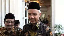 Tahun Politik, Ganjar Pranowo Ajak Warganet Lebih Bijak Menggunakan Medsos
