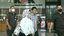 KPK Pastikan Kadinkes Lampung Reihana Klarifikasi Harta Pekan Depan