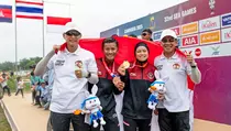 Klasemen Perolehan Medali SEA Games 2023: Kembali Merosot, Indonesia di Peringkat 4