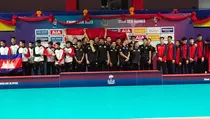 Voli Putra Raih Emas Ketiga SEA Games Secara Beruntun, 12 Secara Keseluruhan