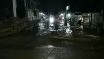 Senin Malam, 2 Perumahan di Jatiasih Bekasi Terendam Banjir