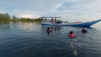Libur Lebaran, Perekonomian Pulau Karimunjawa Raup Rp 10 M