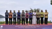 Empat Isu Dibahas Para Menteri Luar Negeri Anggota ASEAN