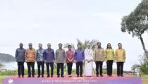 KTT ASEAN Segera Resmikan Deklarasi Pemberantasan Perdagangan Manusia