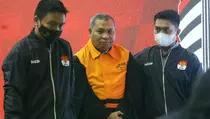 KPK Perpanjang Masa Penahanan Pengacara Lukas Enembe
