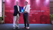 Menko Luhut Optimistis Industri Alas Kaki RI Salip Vietnam