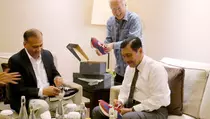 Ramah Investor, Alasan New Balance Bangun Pabrik di Indonesia