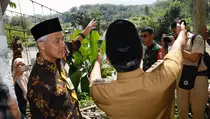 Bangun Jembatan Model Indiana Jones di Magelang, Ganjar Kucurkan Rp 48 M