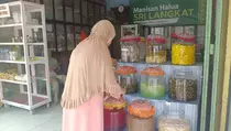 Mengenal Manisan Halua, Kudapan Populer Khas Melayu Langkat