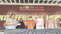 Tersinggung, Warga Tambak Wedi Bacok Pria Bulak Banteng Surabaya