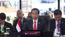 Asalkan Kompak, Jokowi Optimistis ASEAN Jadi Pusat Pertumbuhan