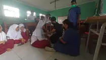 Puluhan Siswa Madrasah Ibtidaiyah Imogiri Bantul Keracunan