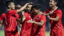 SEA Games 2023: Timnas U-22 Sapu Bersih Kemenangan, Beckham: Ini Berkat Kerja Keras Tim