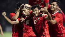 SEA Games: Indonesia Bertemu Vietnam di Semifinal Sepak Bola