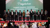 Wapres Ma'ruf Amin: Keuangan Syariah Pacu Ekonomi Masyarakat di Maluku Utara