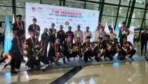 3 Kali Beruntun Raih Emas SEA Games, Timnas Voli Siap Bersaing di Asian Games