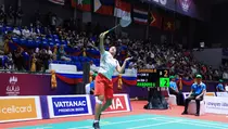 Indonesia Masters 2023: Tekuk Komang, Ester Bertemu Wakil Taiwan di Final