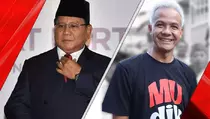 Muncul Wacana Duet Ganjar-Prabowo, Ini Fakta-faktanya