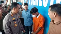 Petugas Kerohanian RS Ibnu Sina Pekanbaru Cabuli Pasien Sesama Jenis