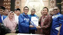 Daftarkan 106 Bakal Caleg, PAN Incar 15 Kursi DPRD DKI