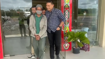 Buronan, Oknum Kades Tersangka Korupsi Dana Desa Diciduk di Kalteng