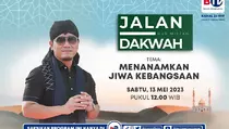 Jalan Dakwah Gus Miftah Hari Ini: Menanamkan Jiwa Kebangsaan