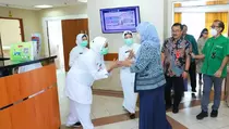 Terkait RUU Kesehatan, Gubernur Khofifah Tampung Aspirasi Nakes