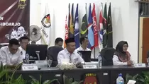 Kades Daftar Bacaleg, KPU Sidoarjo: Harus Mundur dari Jabatannya