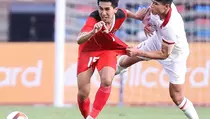 Jadi Penentu Timnas U-22 ke Final SEA Games 2023, Taufany Ucap Syukur