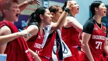 SEA Games 2023: Ukir Sejarah, Timnas Basket Putri Bawa Pulang Emas