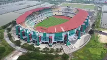 PSSI Tinjau Stadion Gelora Bung Tomo Sebelum Jual Tiket Indonesia vs Palestina