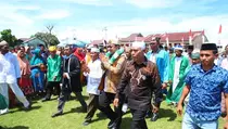 Taufik Madjid Beberkan Kunci Keberhasilan Pembangunan Desa