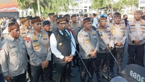 Resmi Diluncurkan, Polisi RW Akan Jadi Program Nasional