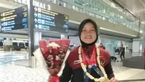 Kisah Dara yang Sempat Pingsan dan Akhirnya Raih 2 Emas SEA Games