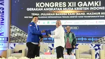 Kongres XII GAMKI: Indonesia Hadapi Berbagai Ancaman karena Perubahan Global