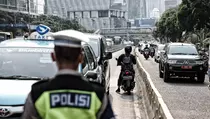 Polda Metro Tegaskan Tilang Manual Bukan Bentuk Intimidasi