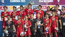 Indonesia Peringkat 3, Ini Klasemen Akhir Perolehan Medali SEA Games