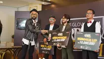 Kompetisi Barber Battle Indonesia Jadi Ajang Penata Rambut Saling Adu Ketangkasan