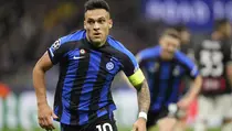 16 Besar Liga Champions: Prediksi Susunan Pemain Inter vs Atletico Madrid