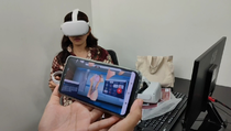 Dosen UI Kembangkan Aplikasi Virtual Reality Anatomi Tubuh
