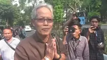 Jadi Saksi, Ketua RW Enggan Komentari Penggeledahan Rumah Dinas Johnny G Plate